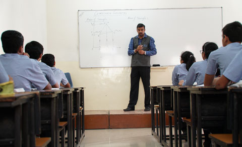 Integrated Career Preparation by Experts