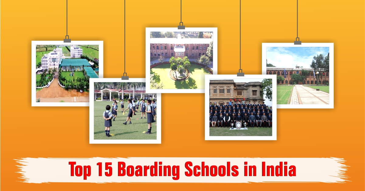 Top Boarding School in India
