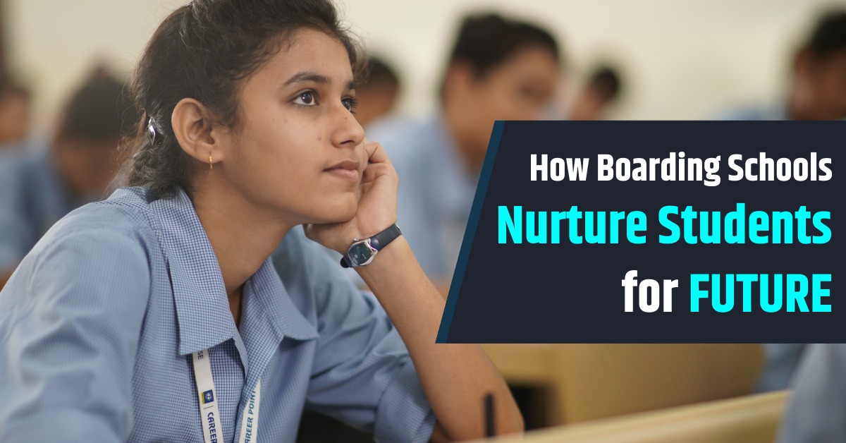 How Boarding Schools Nurture Students for Future