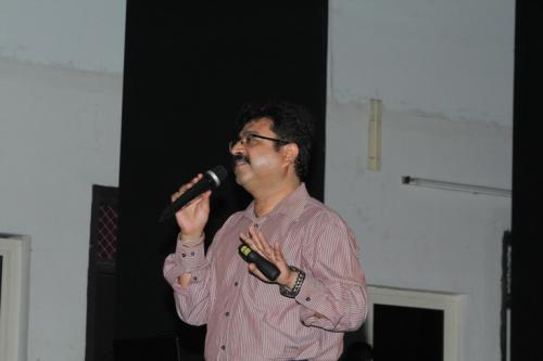 Seminar on Learn with Singing