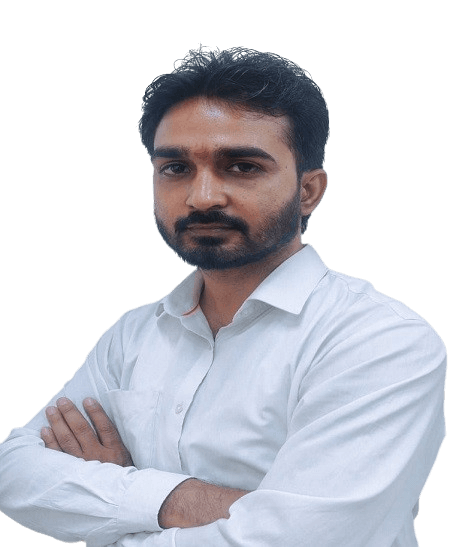Mr. Shubham Tiwari