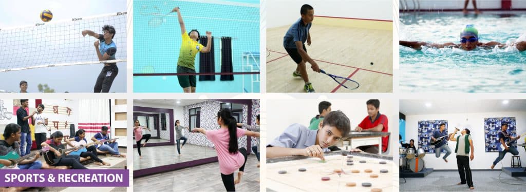 Clubs & Activities