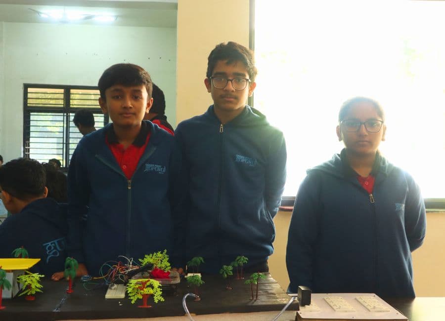 AI Powered Soil and Crop Monitoring System