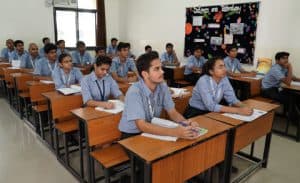 Living at CP-Gurukul