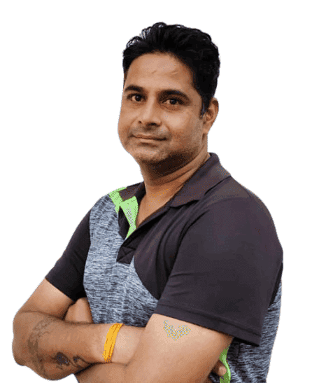 Mr. Manish Yadav