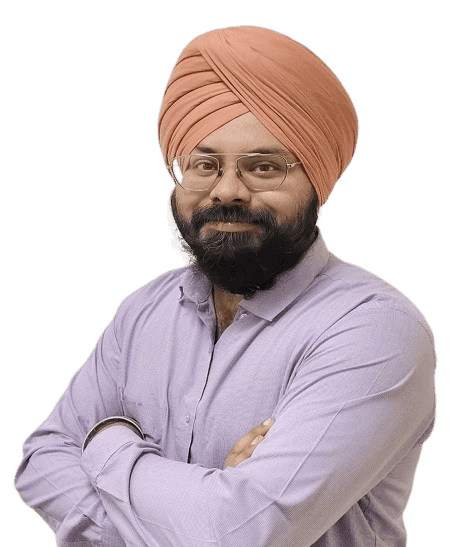 Mr. Sarabjeet Singh Sandhu