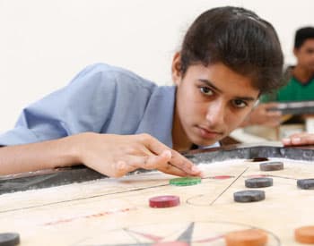 carrom