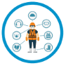  Safety & Security 24X7: