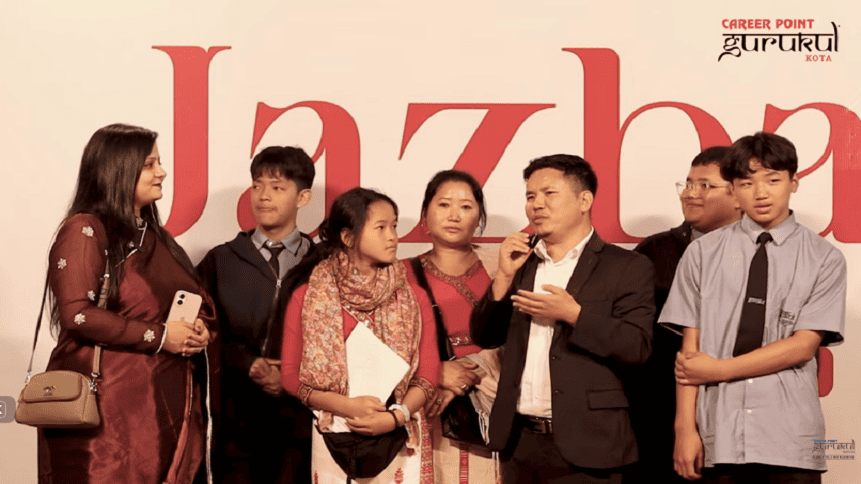Parents From Arunachal Pradesh