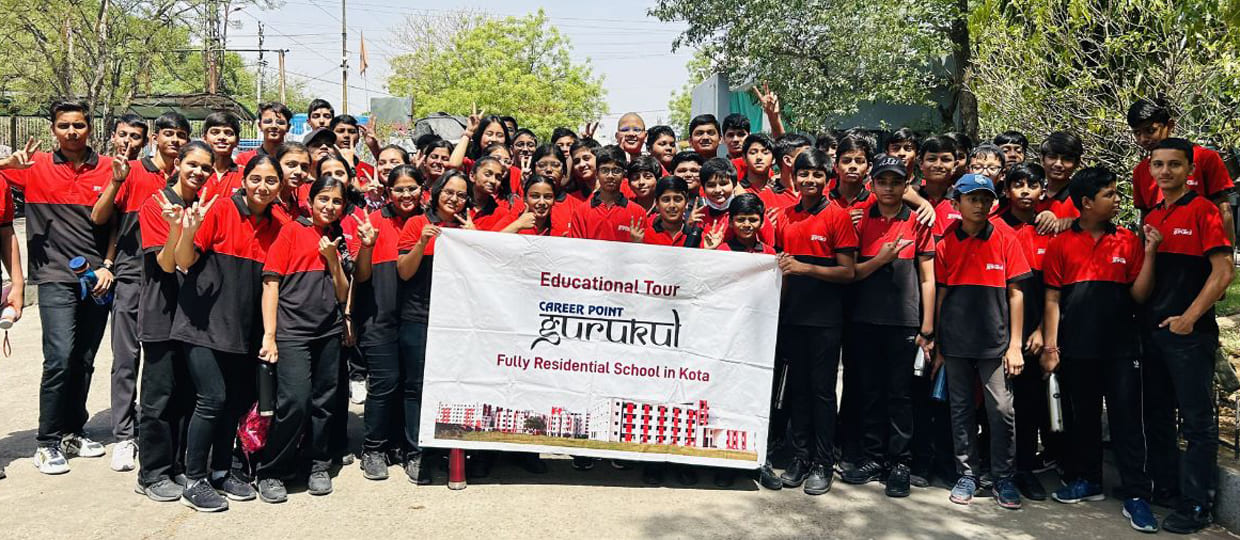 Industrial Sojourn at Saras Dairy