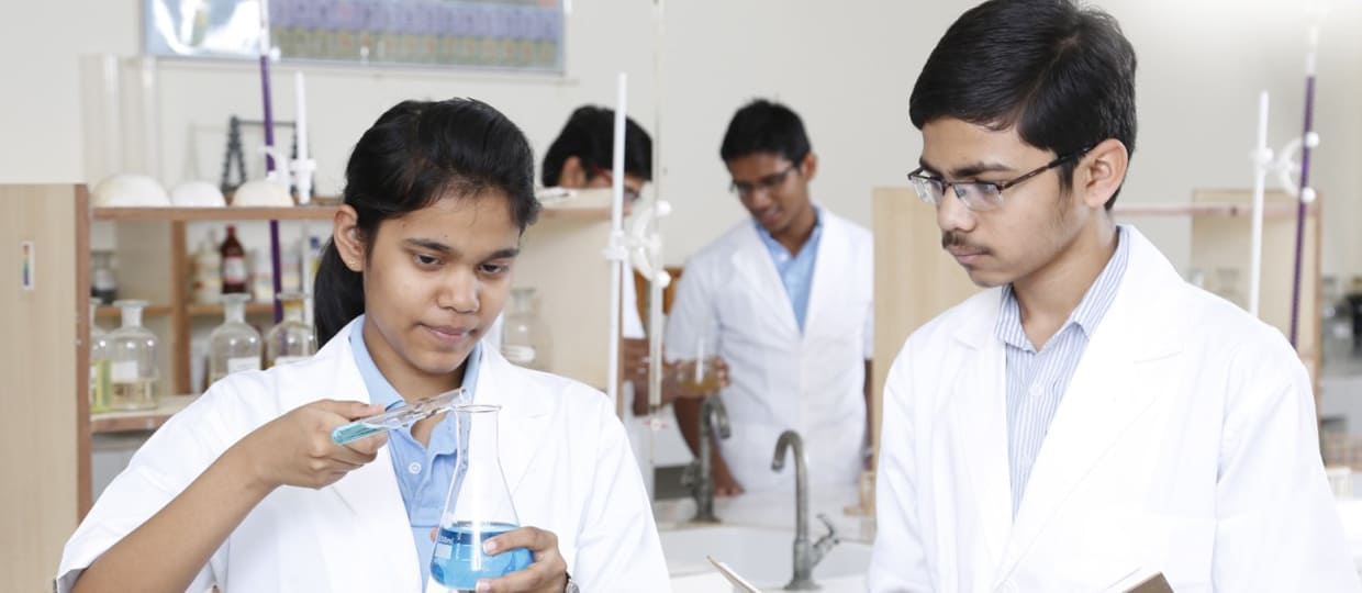 CP Gurukul’s Premier Labs