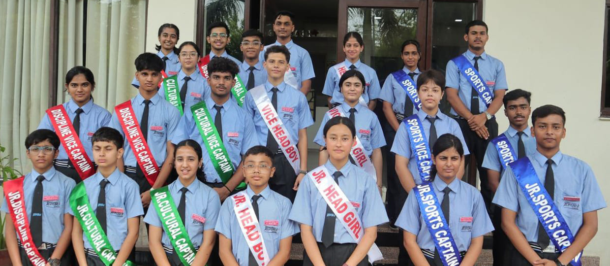 Embracing Leadership