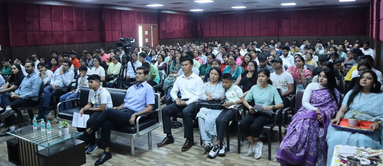 new academic year at Career Point Gurukul