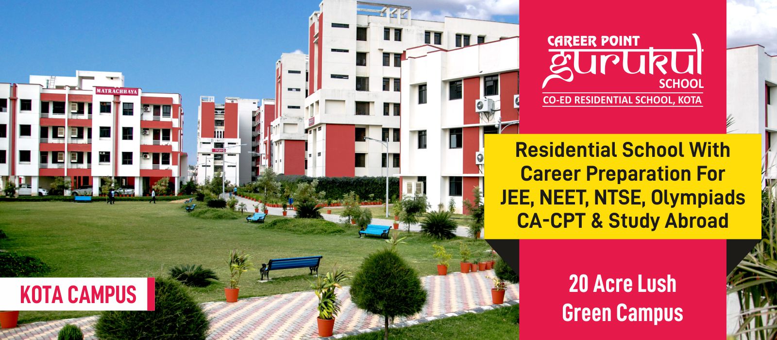 Career Point Gurukul, Kota