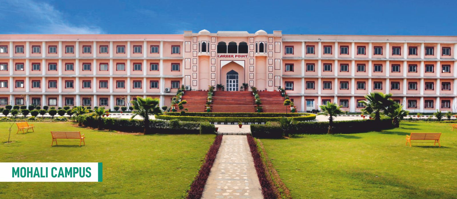 Career Point Gurukul, Mohali