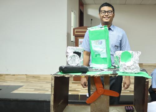 Earthquake Simulation