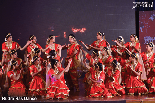 Rudra Ras Dance