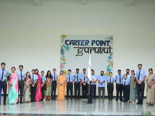 Investiture Ceremony 2025