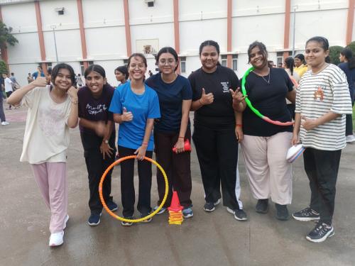 National Sports Day 2025