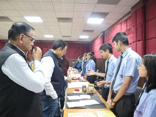 Science Exhibition 2024